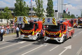 Fédération Nationale des Pompiers